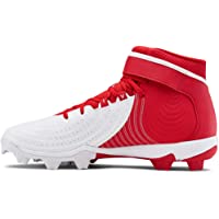 Los mejores  - Under Armour Harper 4 Mid Rm - Tenis de béisbol para hombre